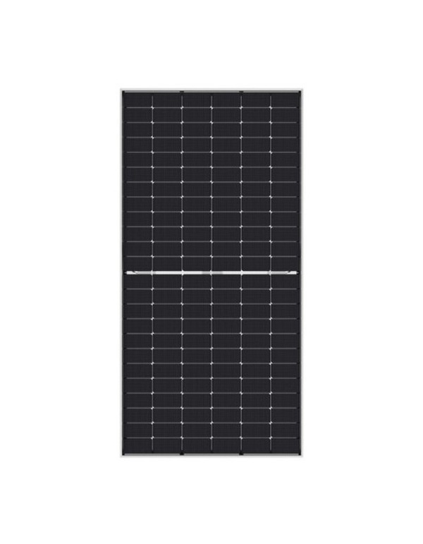 Panneau solaire Jinko Tiger NEO 570W Half Cut cadre en argent