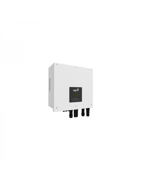 Inverter Solare Ibrido Monofase da 6kW. Serie H1. Fox Es