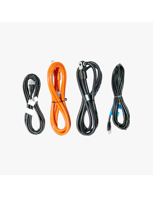 Pack cables LV
