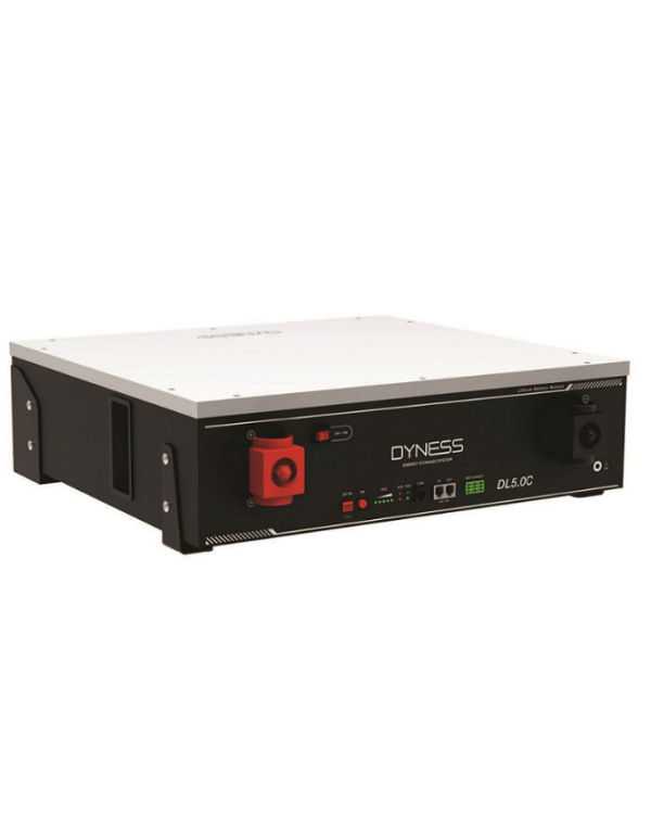 Lithiumbatterie Dyness 5,12kWh - 48V - DL5.0C