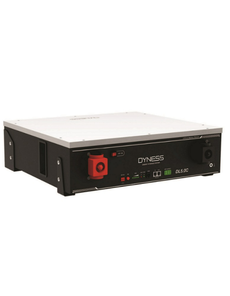 Lithiumbatterie Dyness 5,12kWh - 48V - DL5.0C