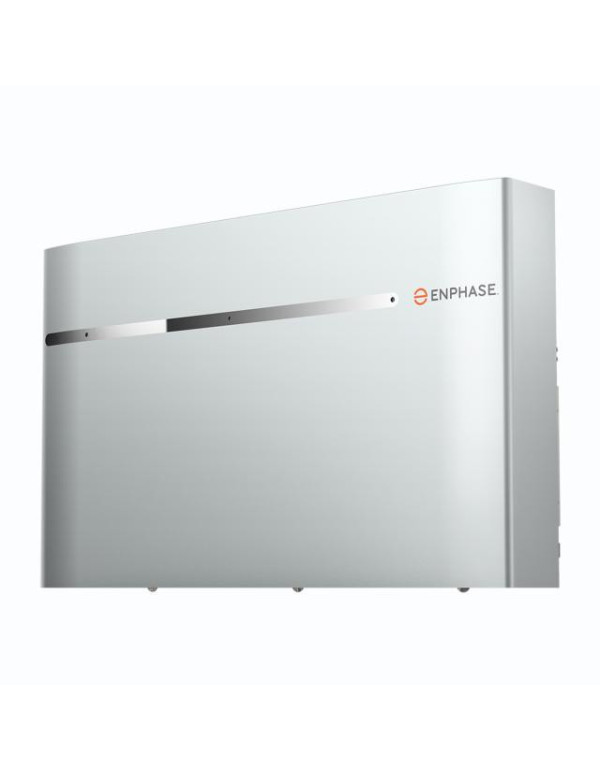ENPHASE Abdeckung Batterie 10T