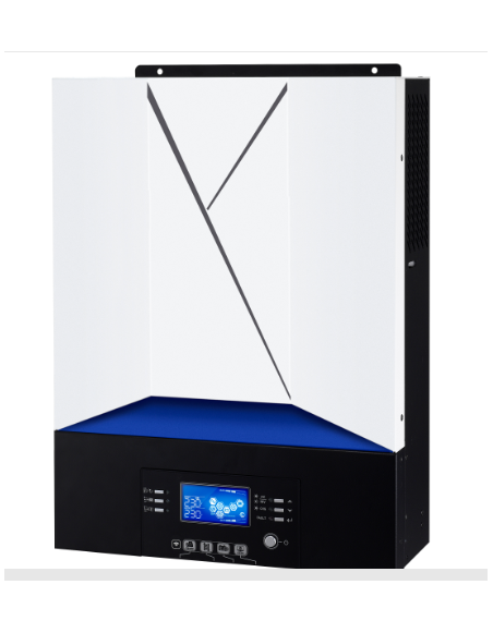 Inversor cargador solar Axpert VMIII 3000-24V