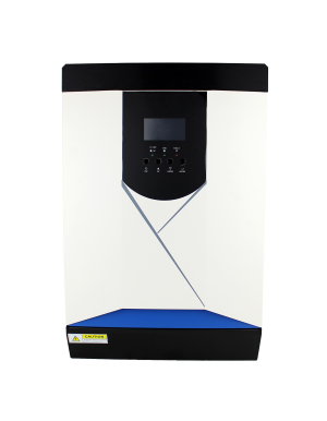 Inversor carregador solar Axpert MKS 3K-24V Plus