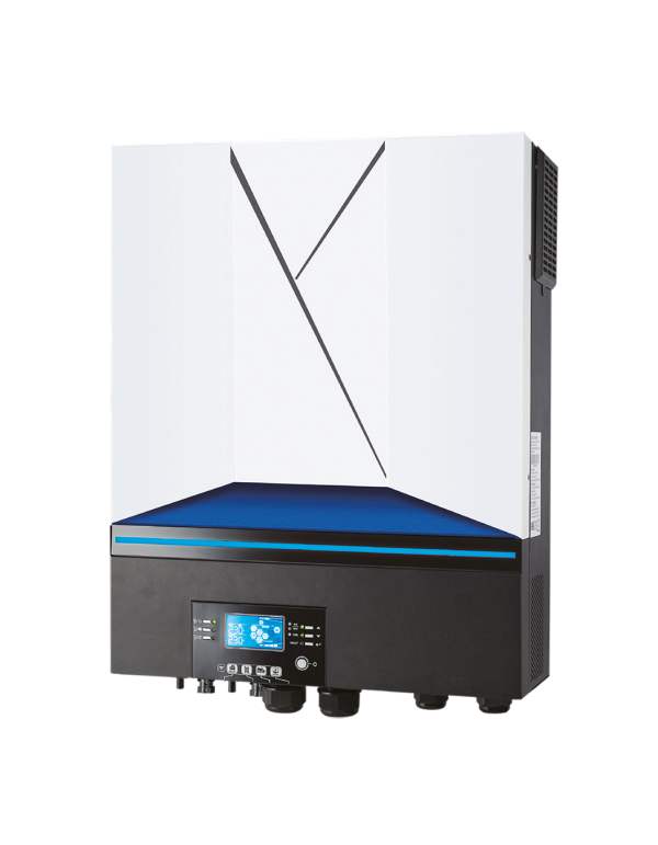 Onduleur chargeur solaire Axpert MAX 7200-48V