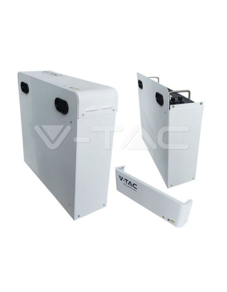 Lithium-Batterie V TAC 5,12 kWh VT48100E-P2