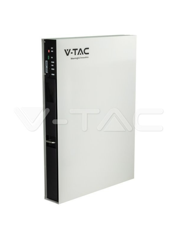 Bateria de lítio V TAC 7,64 kWh VT-48160 2
