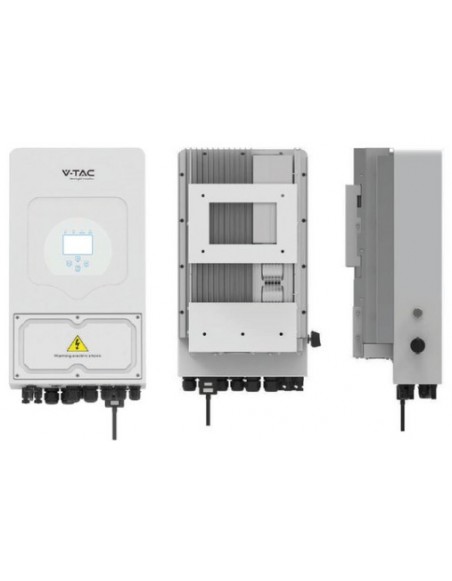 Solar inverter DEYE Hybrid 8kW group