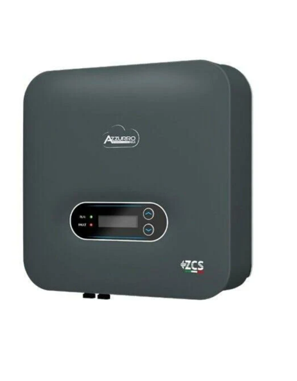 Onduleur solaire ZCS Azzurro 5000TLM-V3