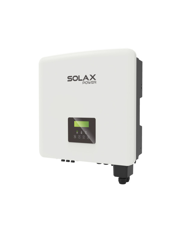 Inversor solar híbrido trifásico Solax X3 6.0D G4