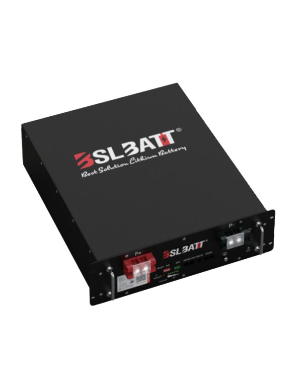 Bateria solar BSL 5.12 kWh 100 Ah