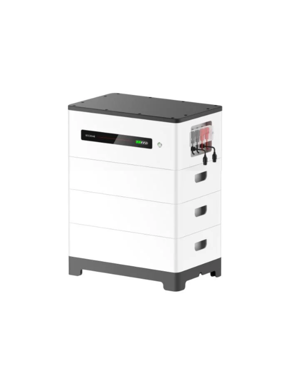 PCU + BASE GoodWe Lynx Home F - Alta Tensão