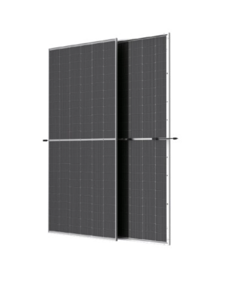 Panneau solaire Trina 585W NEG18C.20 Bifacial