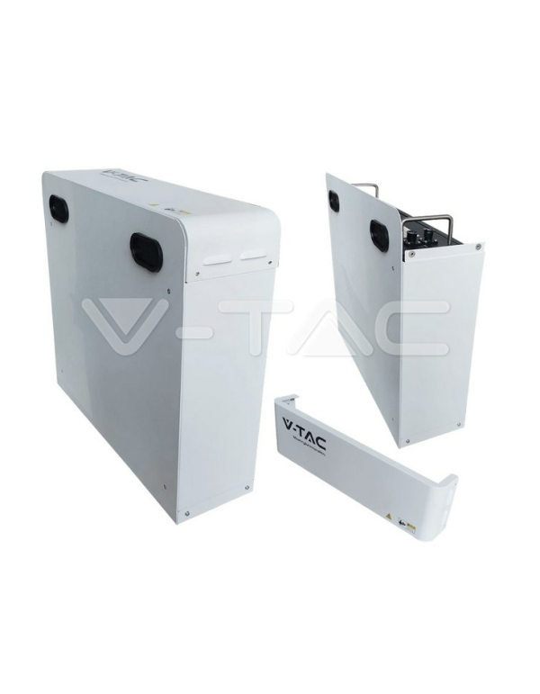 Kit Inversor Solar Híbrido DEYE 6kW con Batería...