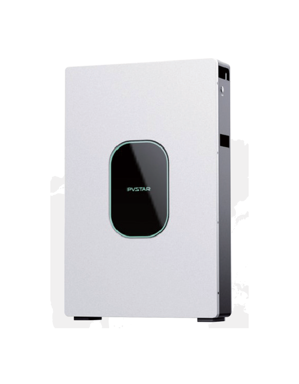 PVSTAR Low Voltage Solar Battery 5.12 kWh