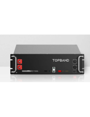 Batteria al Litio Topband 5,12kWh 48V
