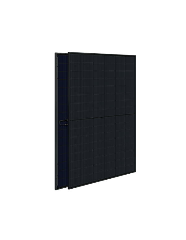 Astro N7s 440W Full Black Bifacial Solar Panel