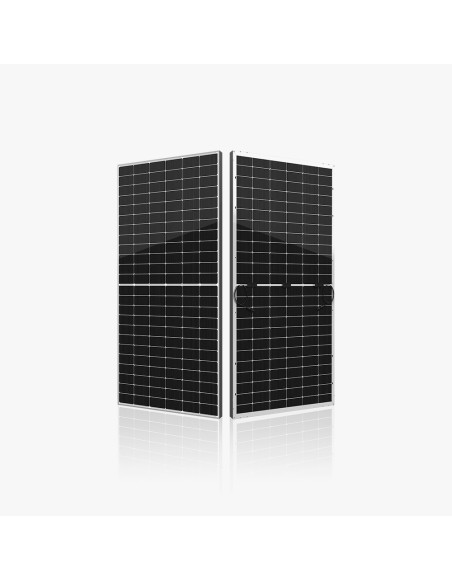 Painel solar bifacial Seraphim 590W TOPCon