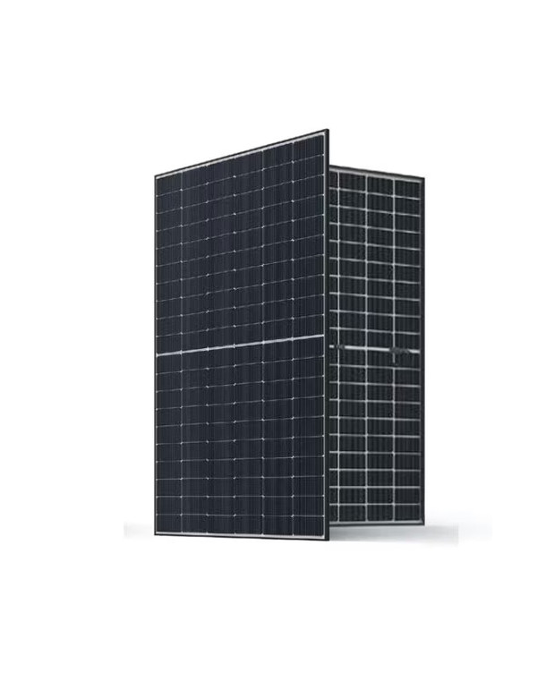 Panel Solar Bifacial JA Solar 530W