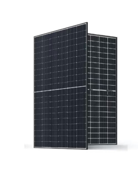 Panel Solar Bifacial JA Solar 530W