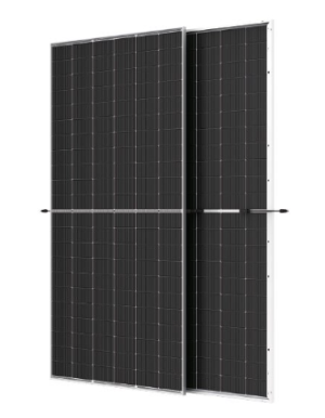 Panneau solaire bifacial Trina 610W