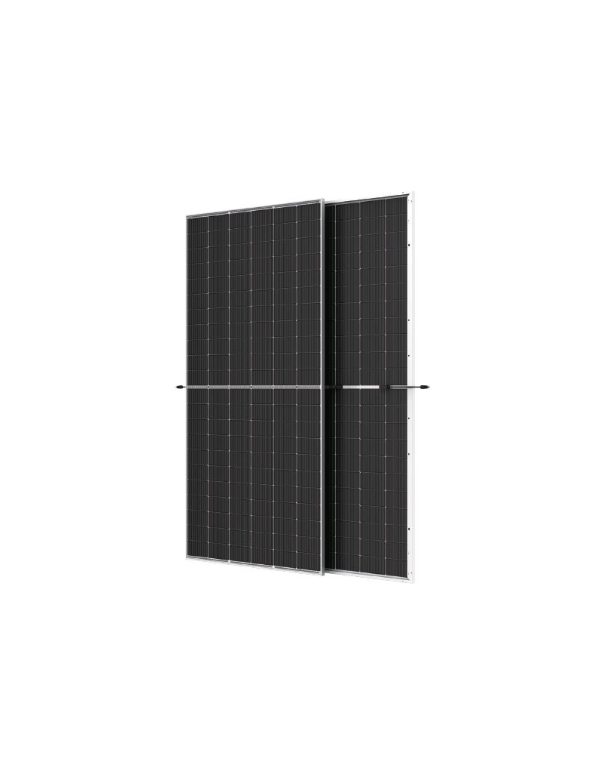 Panneau solaire bifacial Trina 610W