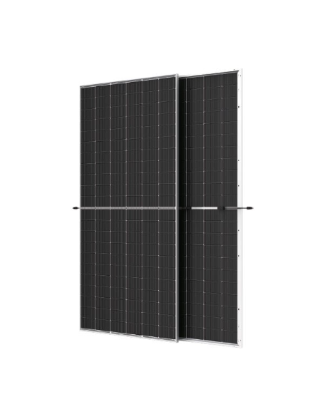 Bifaciales Solarmodul Trina 610W