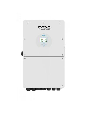 Hybrid-Solarwechselrichter Einphasig 16kW On/Off Grid 230V
