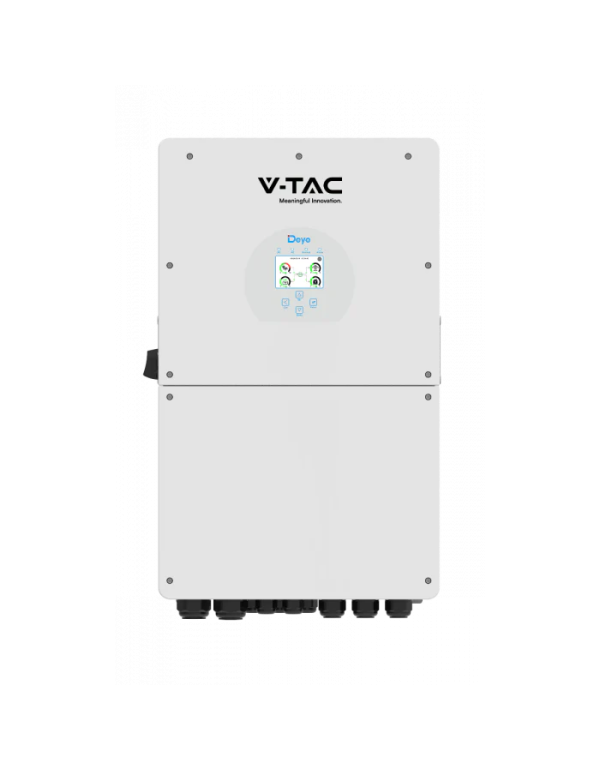 Hybrid-Solarwechselrichter Einphasig 16kW On/Off Grid 230V