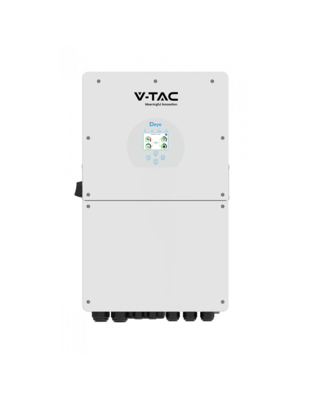 Single-Phase Hybrid Solar Inverter 16kW On/Off Grid 230V