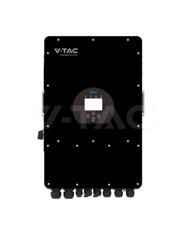 Inversor Solar Híbrido Trifásico Deye 10kW