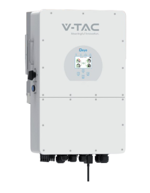 Inverter Solare Ibrido Deye 20kW – Trifase, Alta Tensione