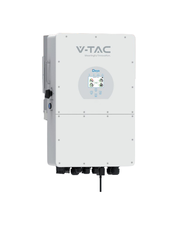 Deye Hybrid Solar Inverter 20kW – Three-Phase, High Voltage