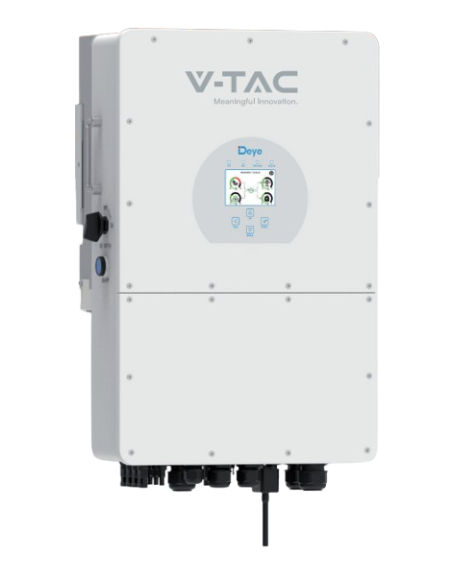 Deye Hybrid Solar Inverter 20kW – Three-Phase, High Voltage