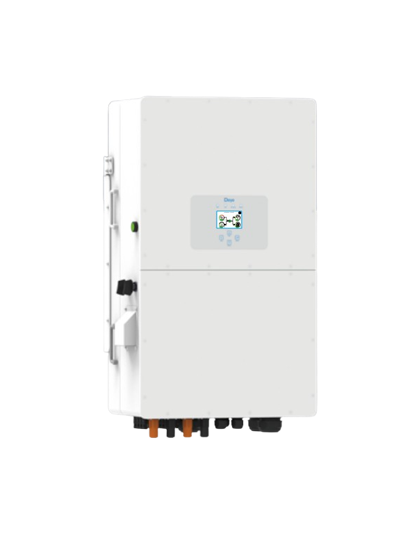Inversor Solar Hibrido Deye 30kW - Trifásico, Alto Voltaje