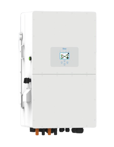 Deye 30kW Hybrid-Solarwechselrichter – Dreiphasig, Hochspannung
