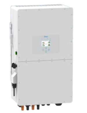 Deye 40kW Hybrid Solar Inverter - Three-phase, High Voltage