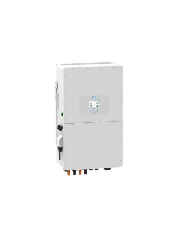 Deye 40kW Hybrid Solar Inverter - Three-phase, High Voltage