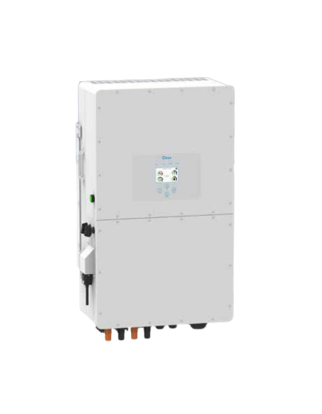 Deye 40kW Hybrid-Solarwechselrichter – Dreiphasig, Hochspannung