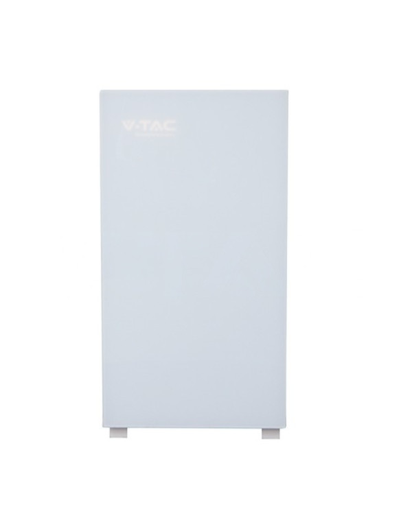 Batería de Litio V-TAC 16.07kWh IP20 6000 Ciclos