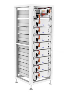 Batería solar de alto voltaje de 60kWh Deye IP20